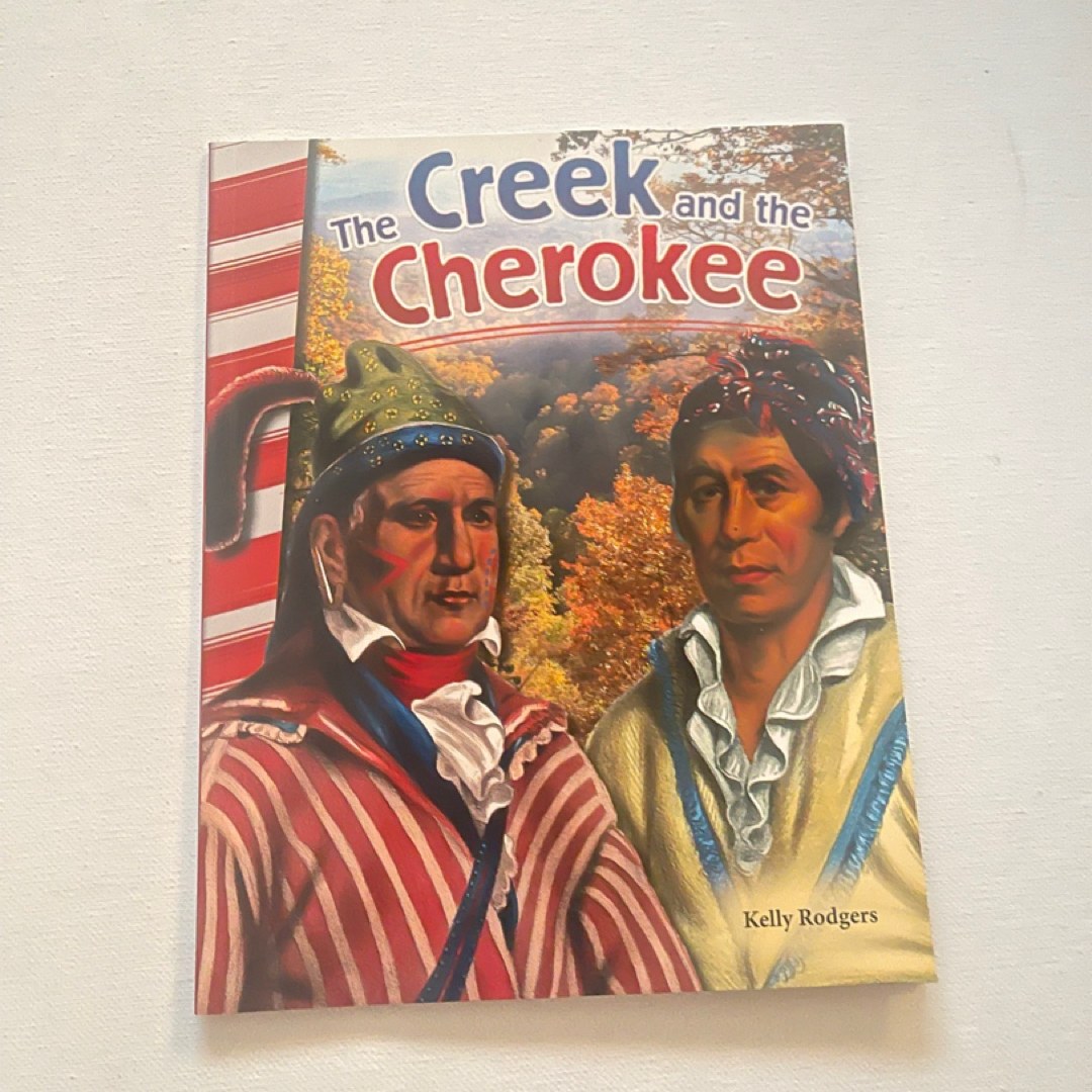 The Creek and the Cherokee