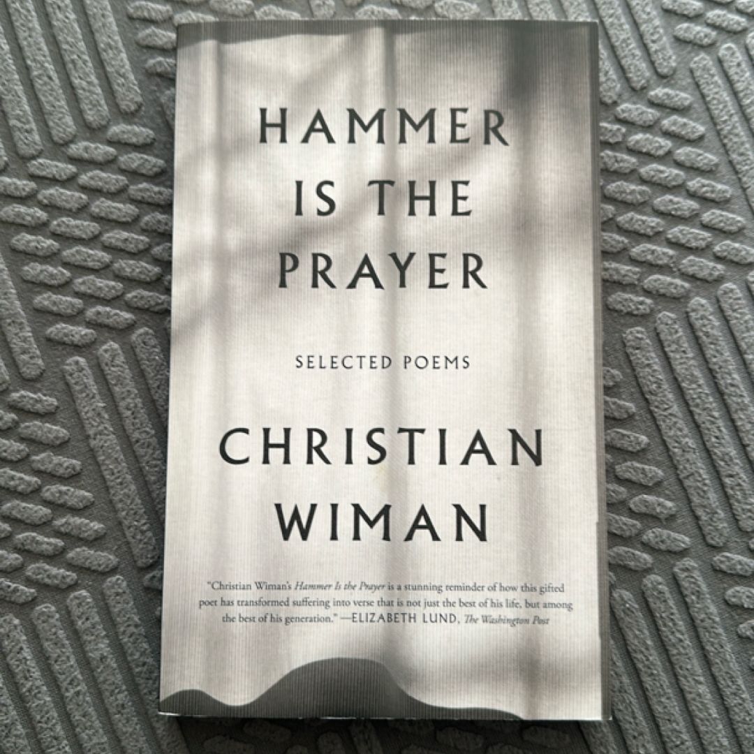 Hammer Is the Prayer