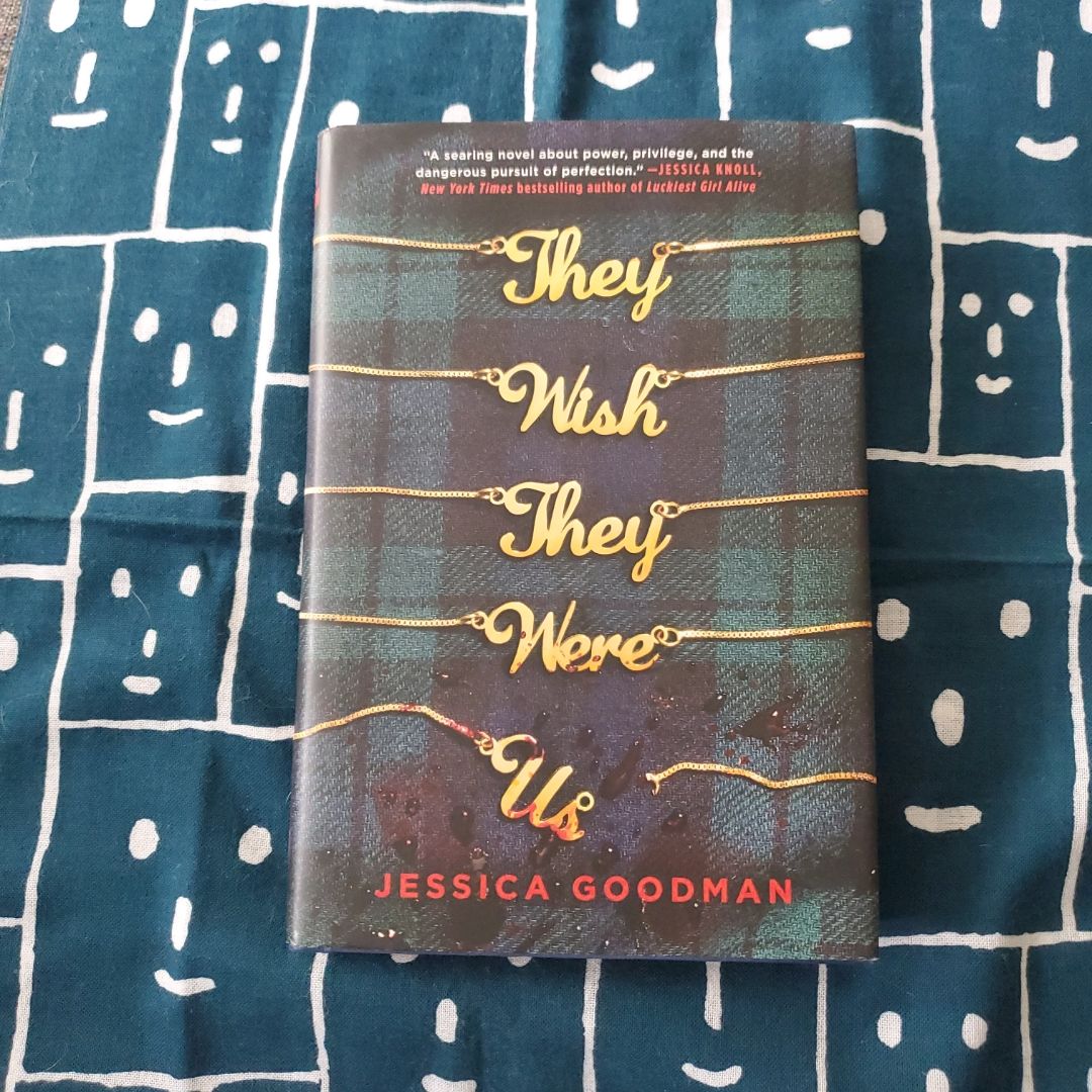 🔄They Wish They Were Us🔄