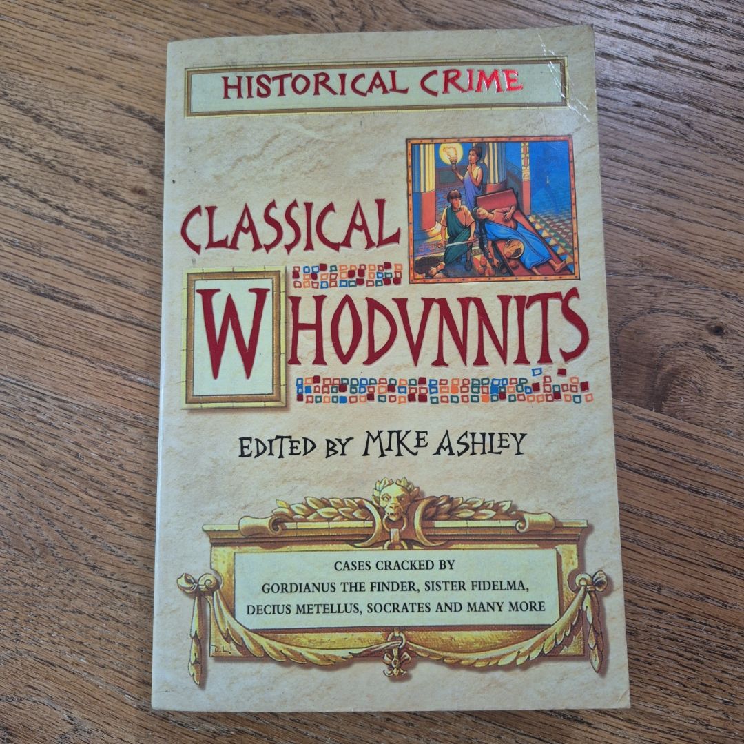 Classical Whodunits