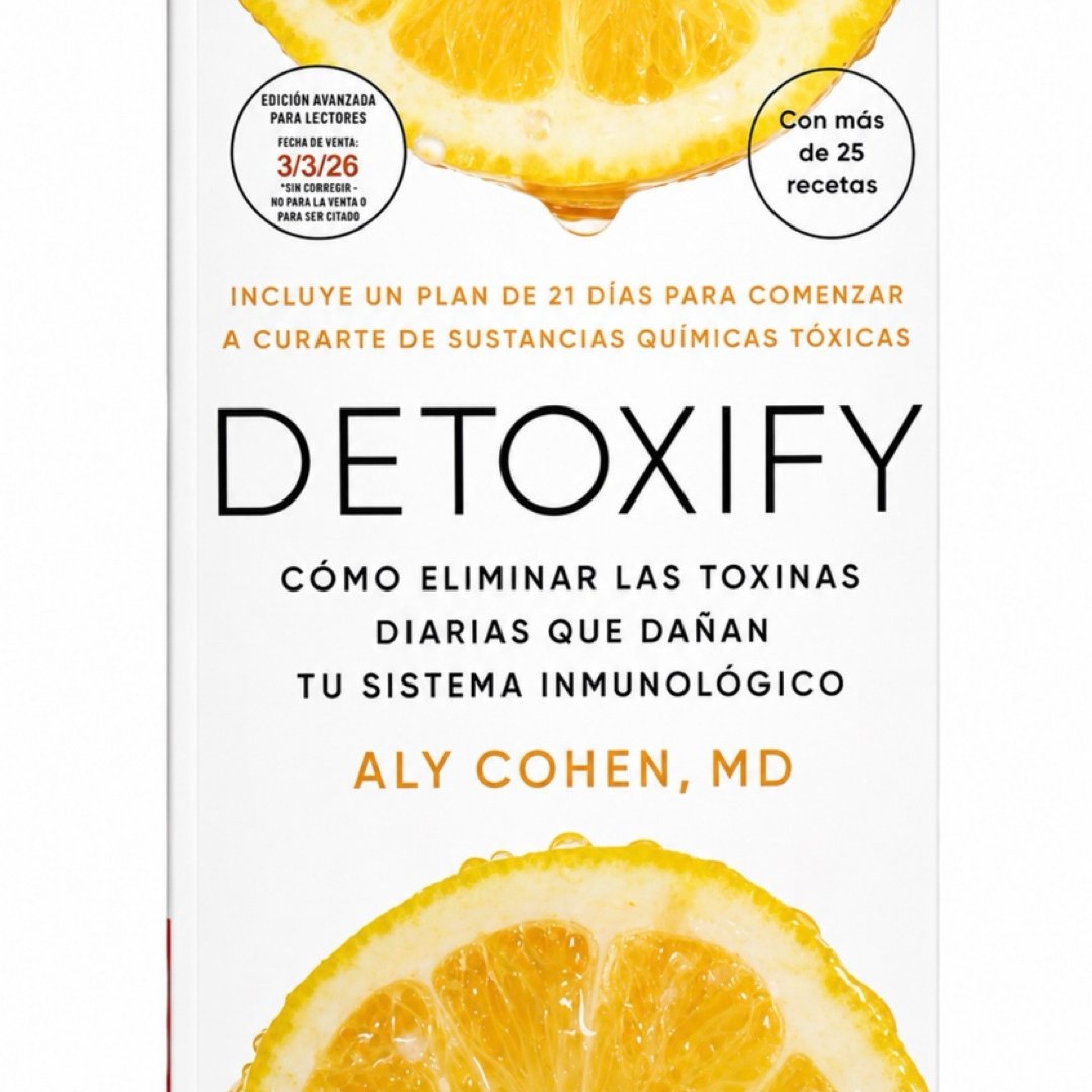 Detoxify, Spanish-Language Edition of Detoxify