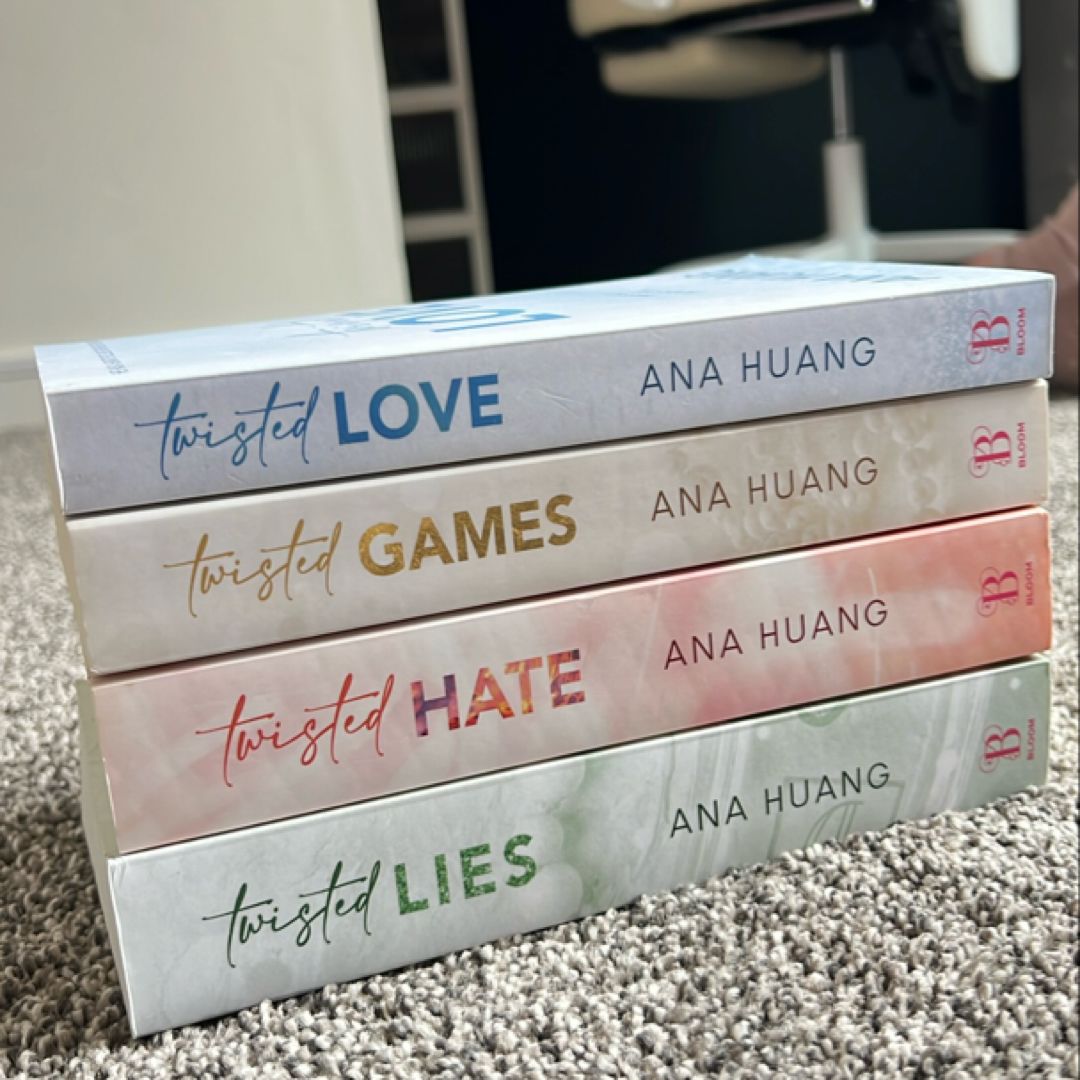 Twisted Series Box Set