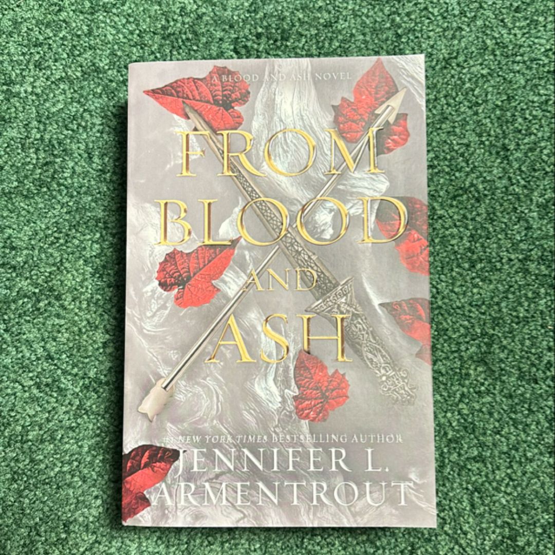 Special Edition From Blood And Ash