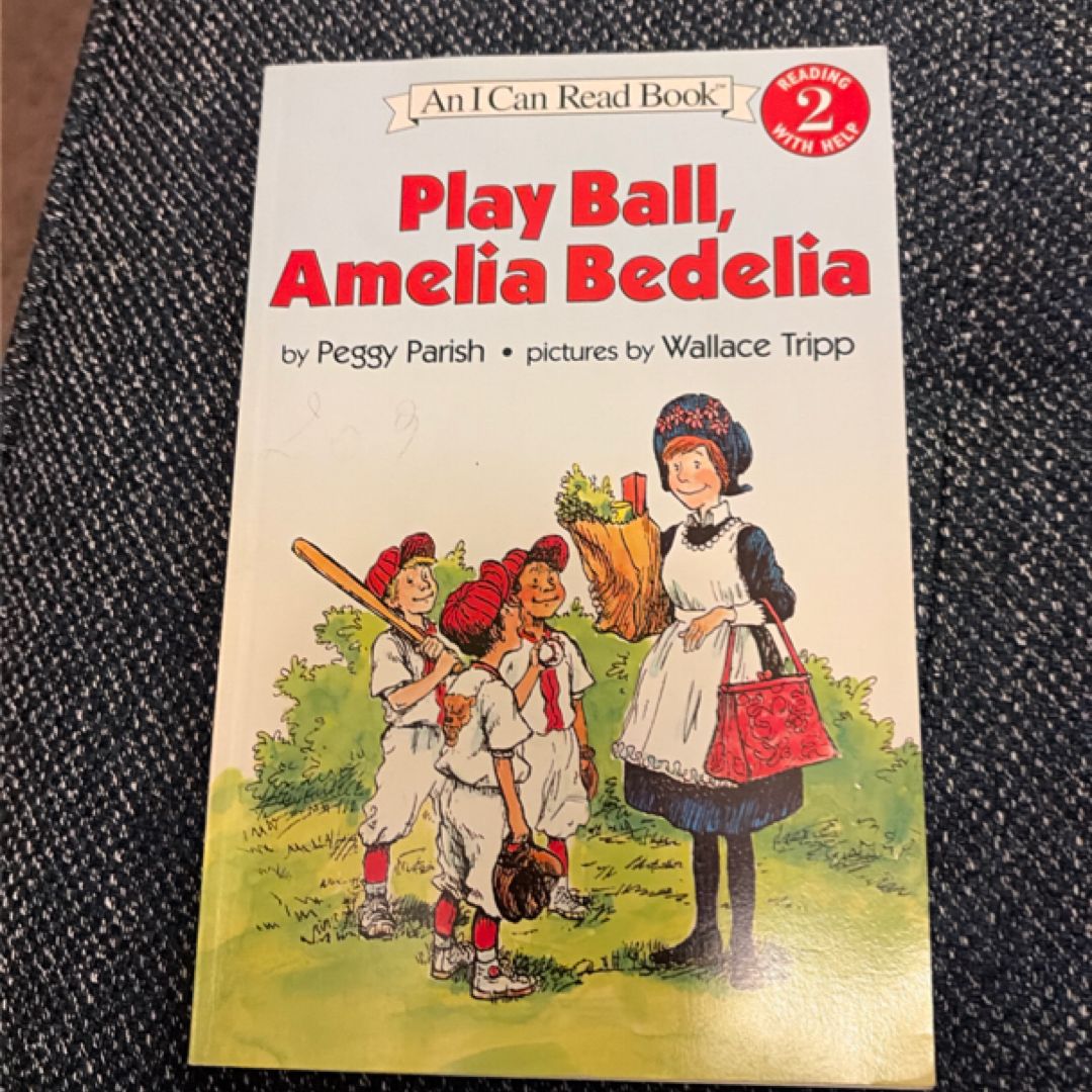 Play Ball, Amelia Bedelia