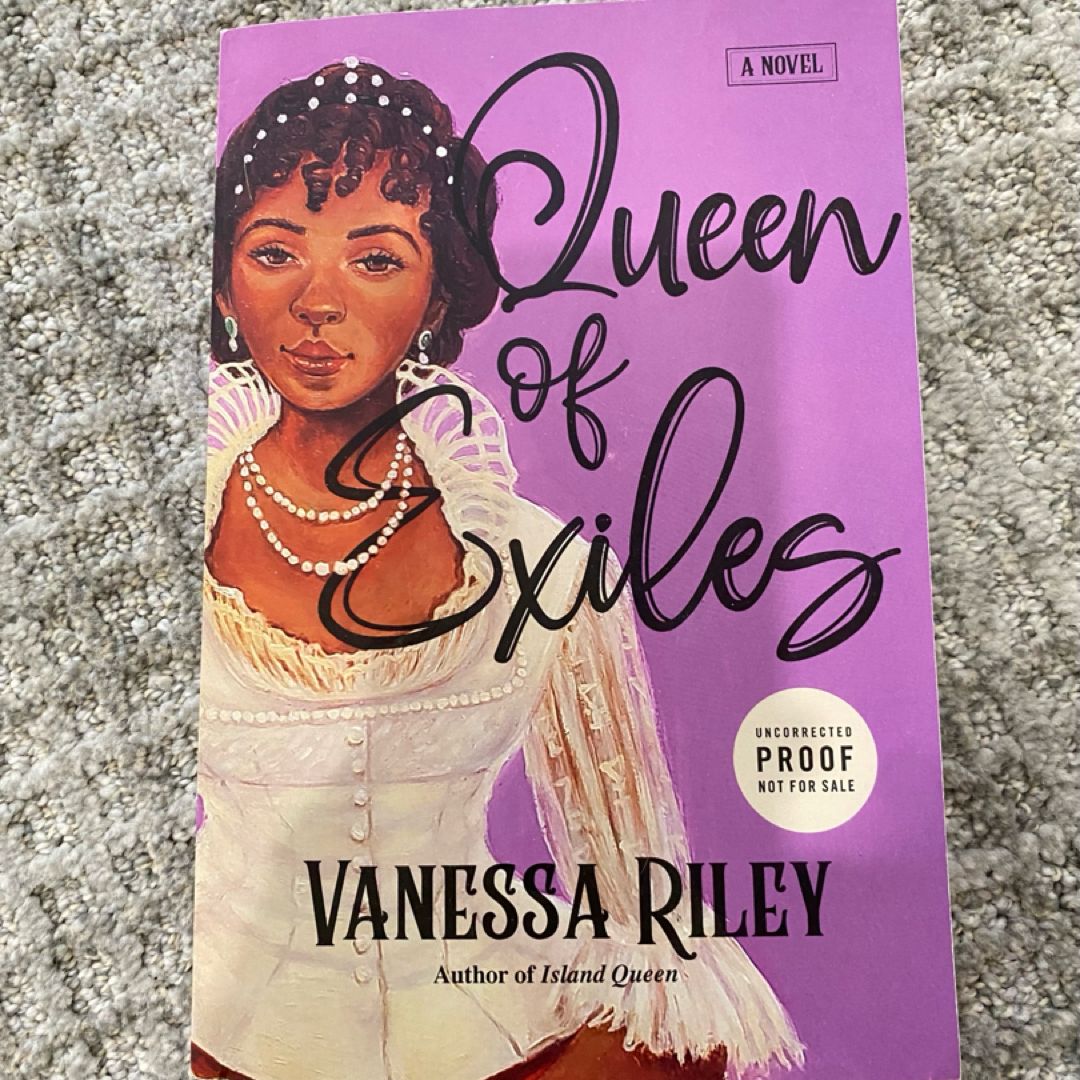 Queen of Exiles