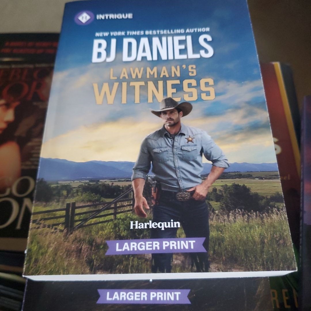 Lawman's Witness