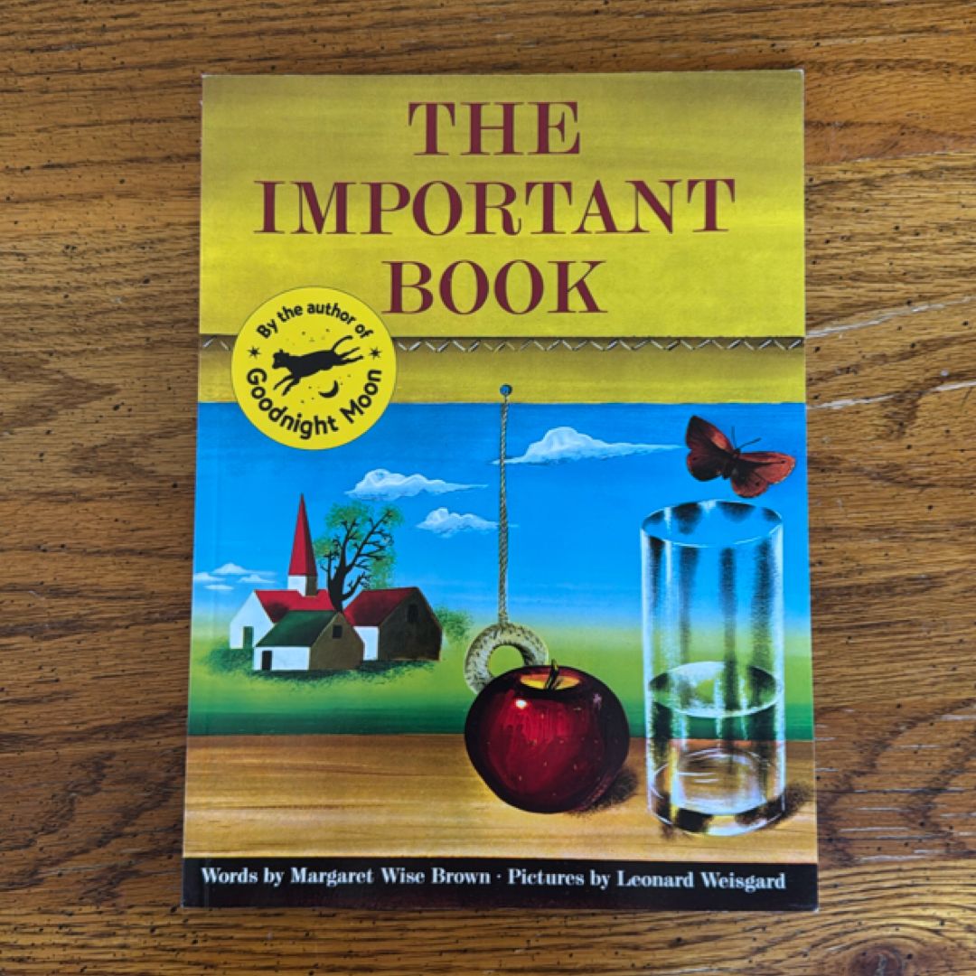 The Important Book