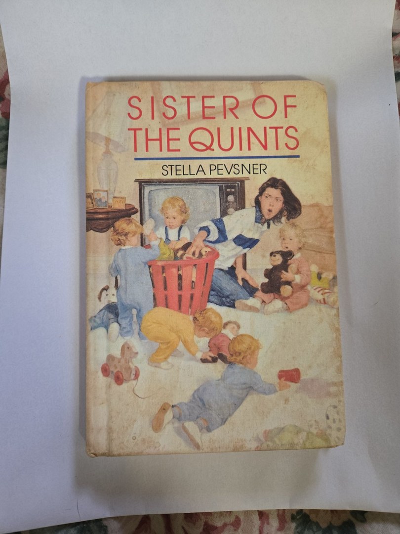 Sister of the Quints