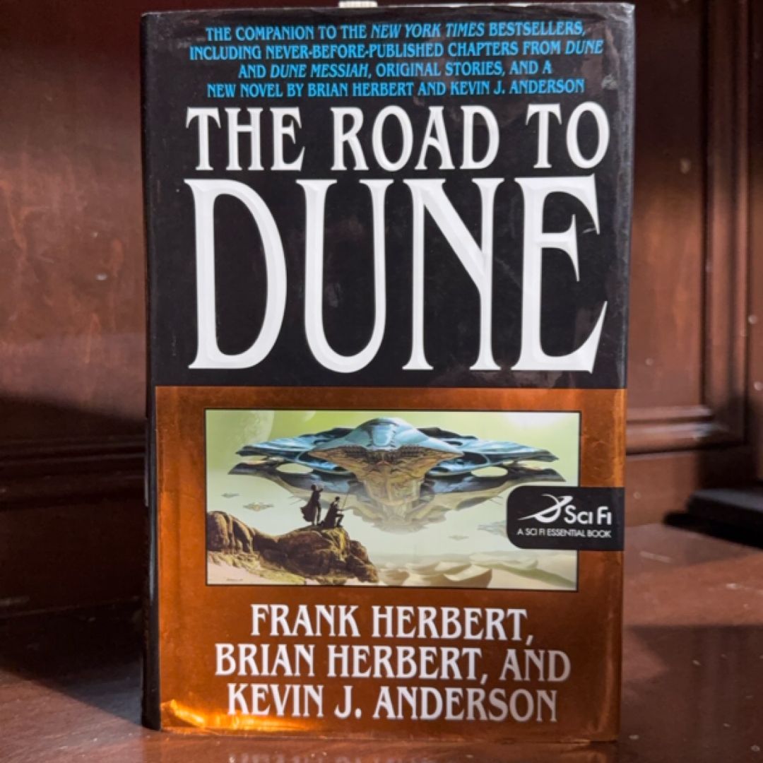 The Road to Dune