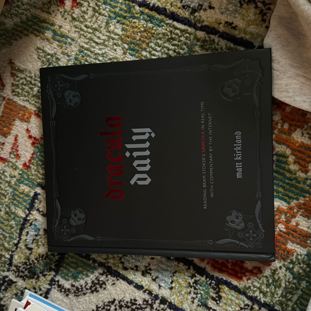Dracula Daily