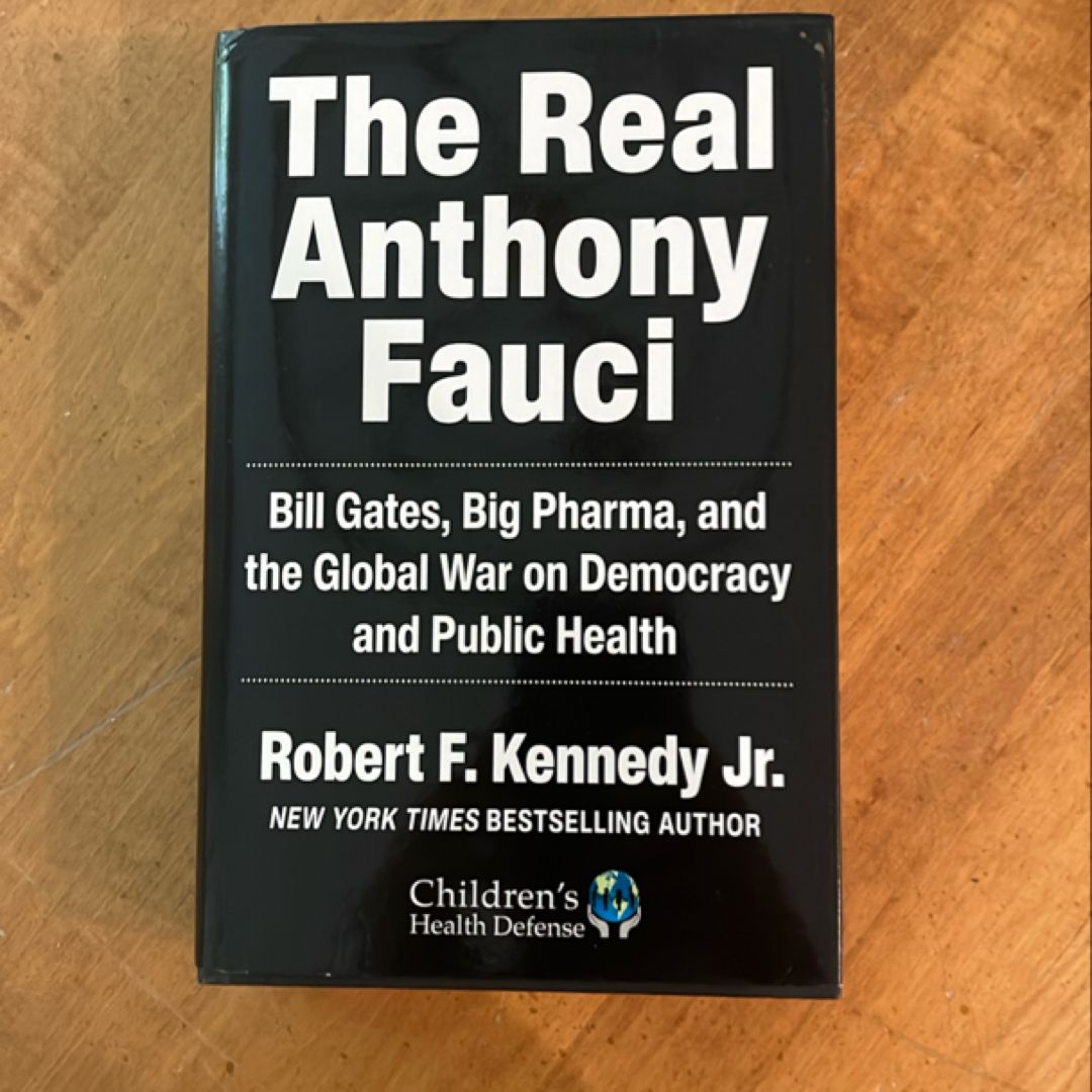 The Real Anthony Fauci