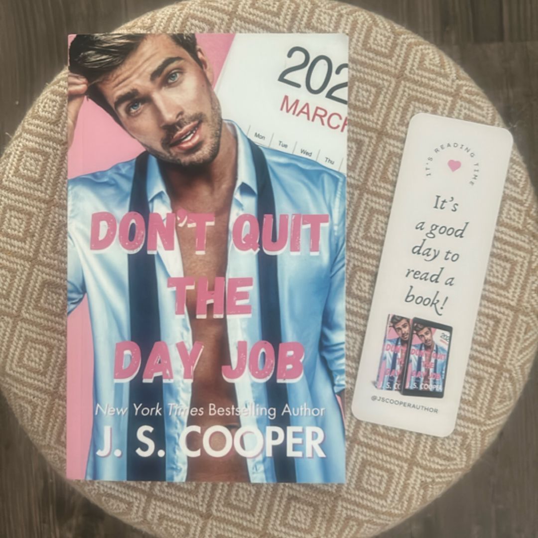 Don't Quit the Day Job