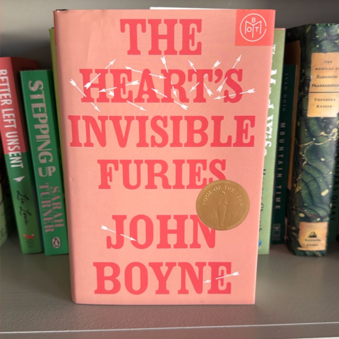 The Heart's Invisible Furies