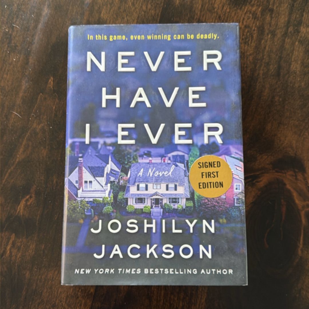Never Have I Ever