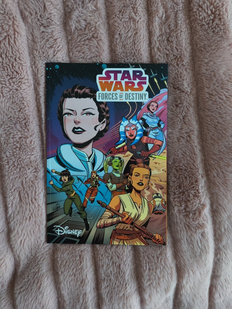 Star Wars: Forces of Destiny
