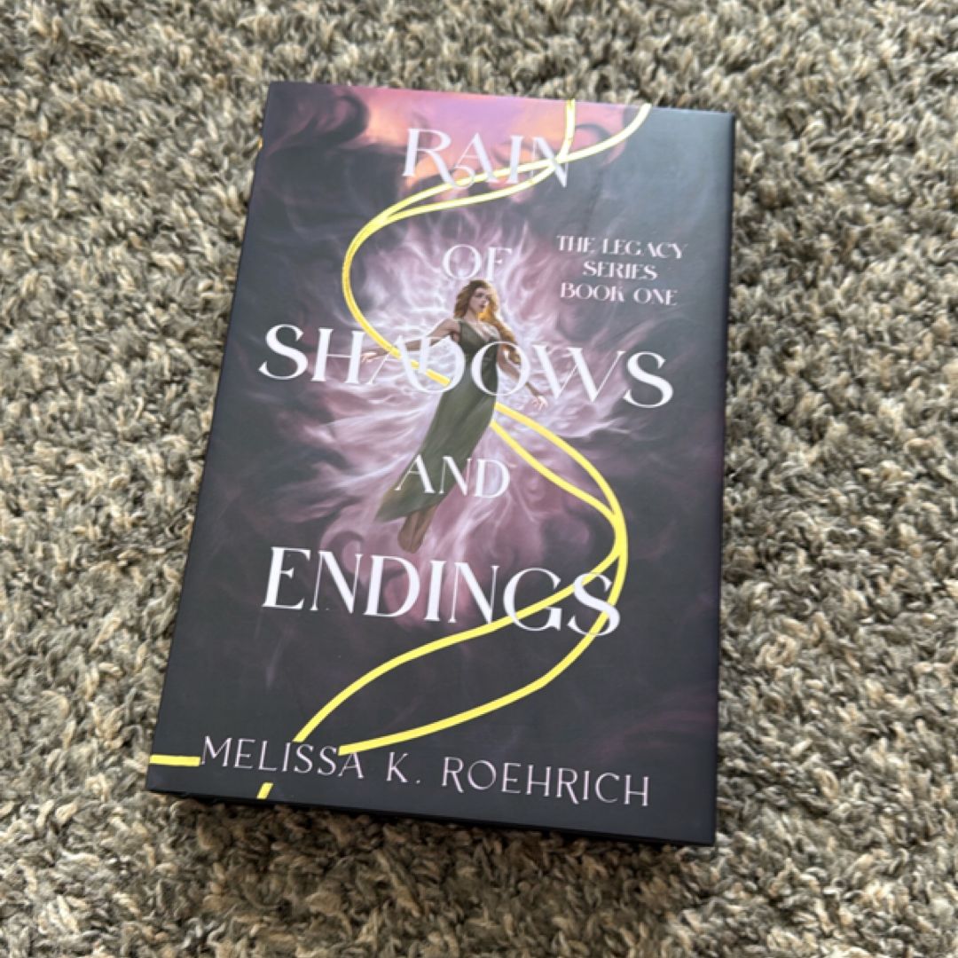 Rain of Shadows and Endings BB Edition