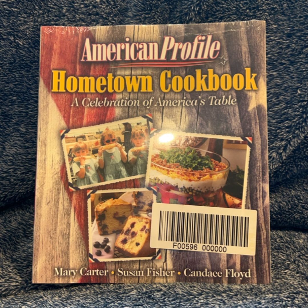 American Profile Hometown Cookbook