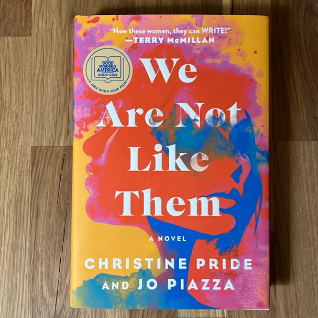 We Are Not Like Them