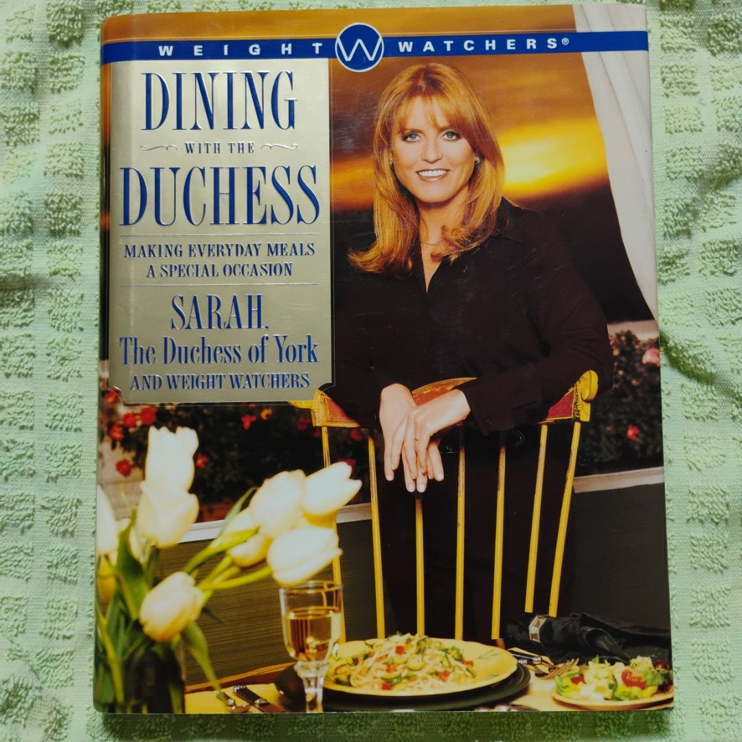 Dining with the Duchess