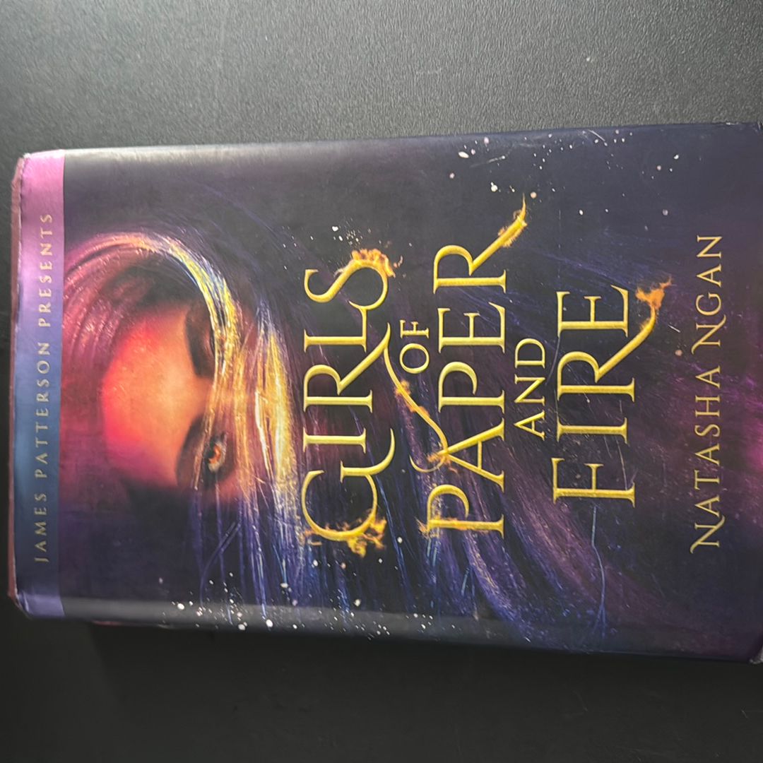 Girls Of Paper & Fire