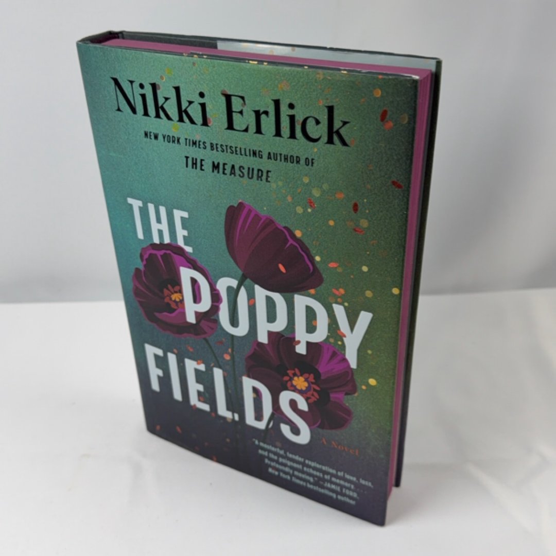 The Poppy Fields (Deluxe Limited Edition)