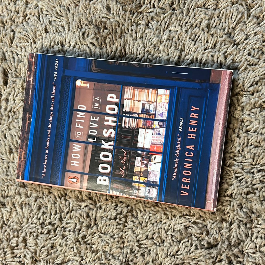 How to Find Love in a Bookshop