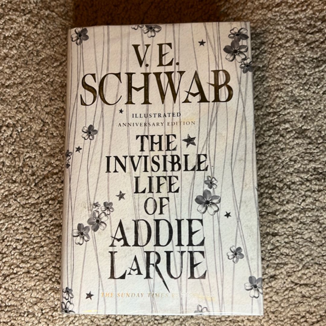 The Invisible Life of Addie Larue