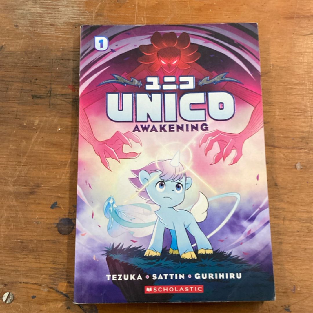 Unico: Awakening (Volume 1): an Original Manga