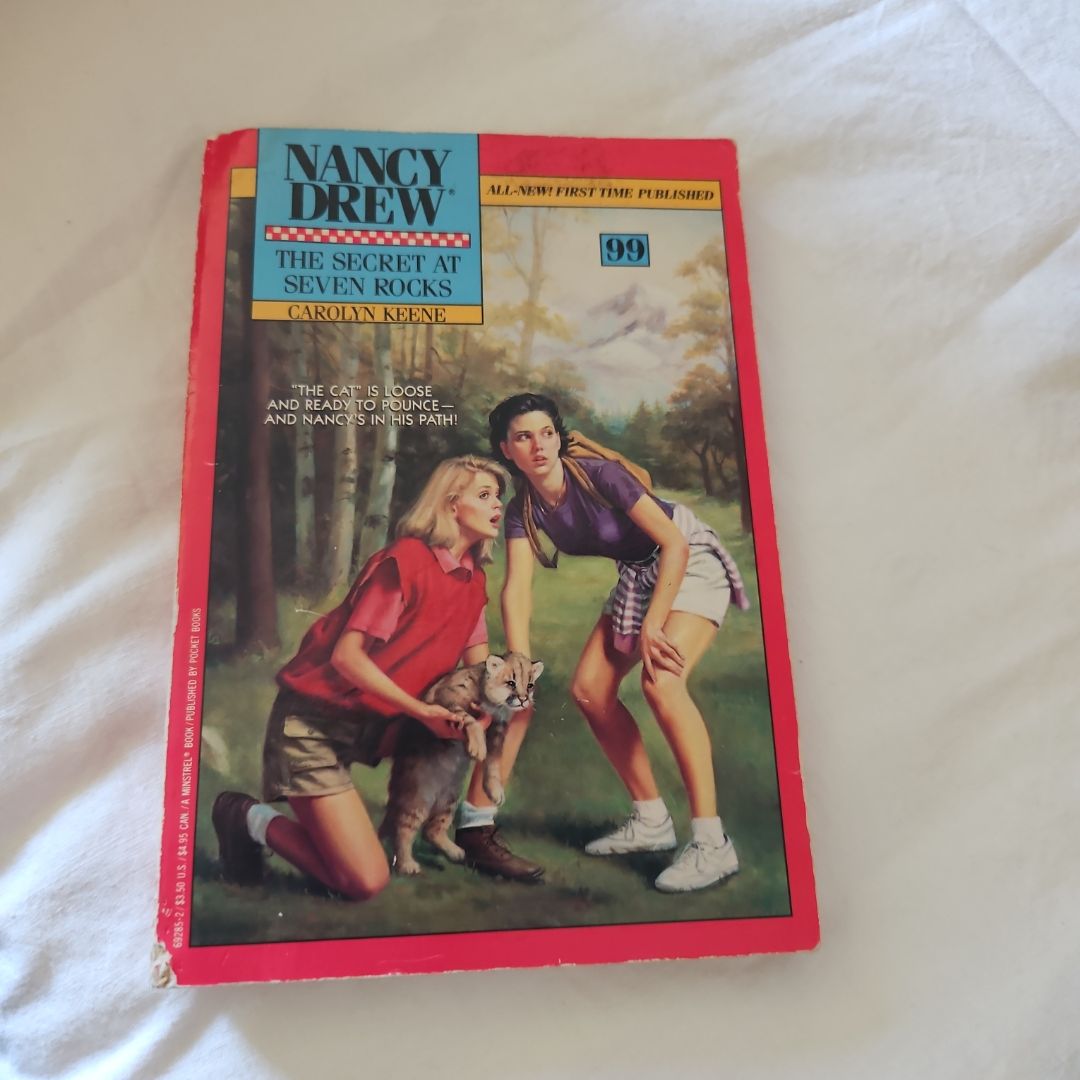 The Secret at Seven Rocks