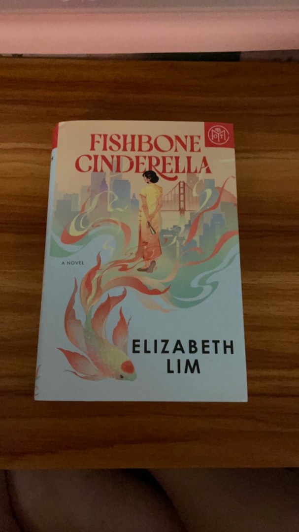 Fishbone Cinderella