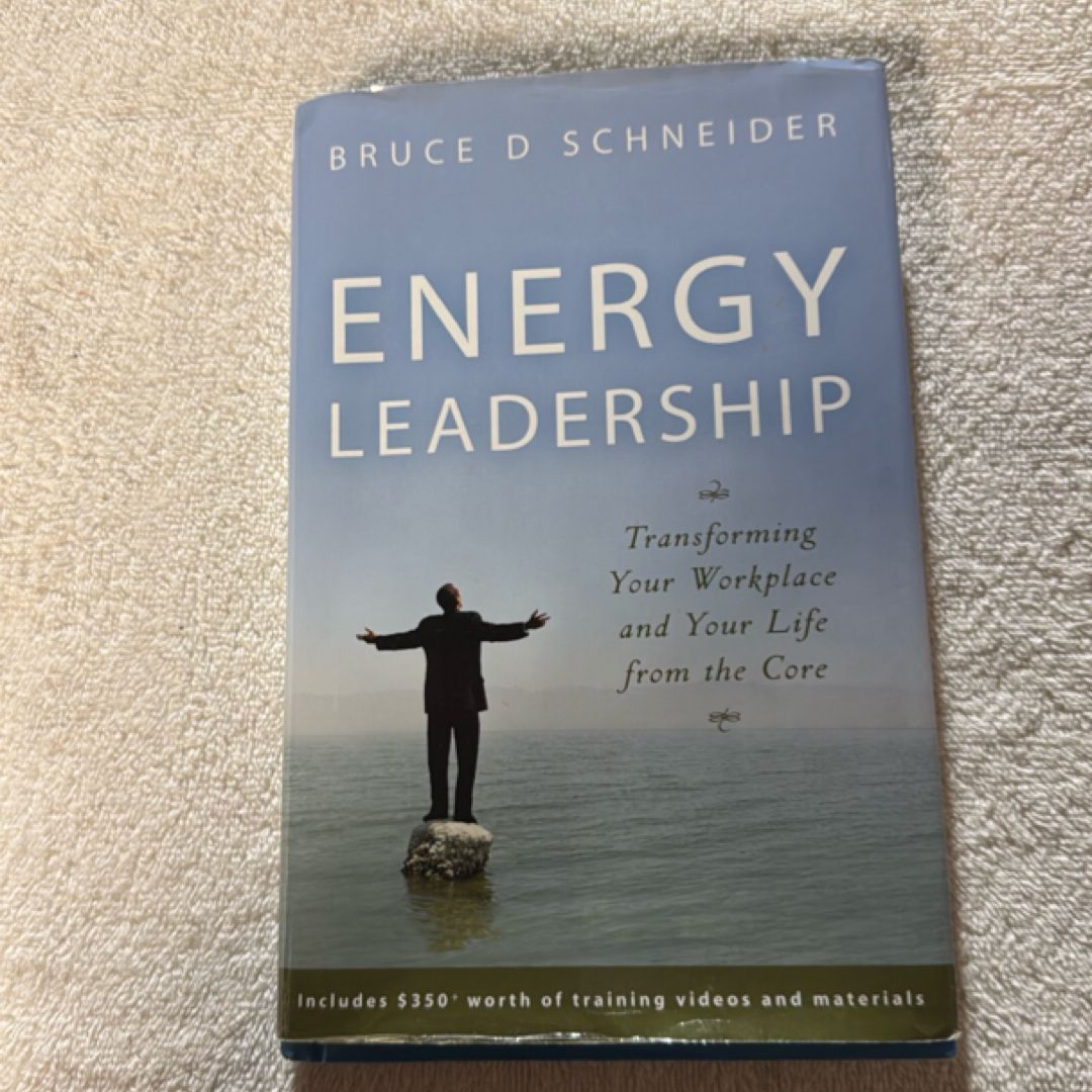 Energy Leadership