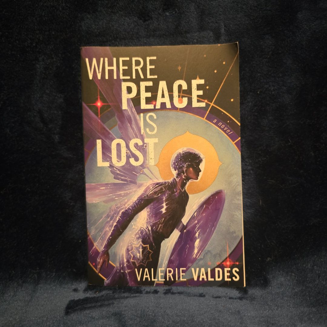 Where Peace Is Lost