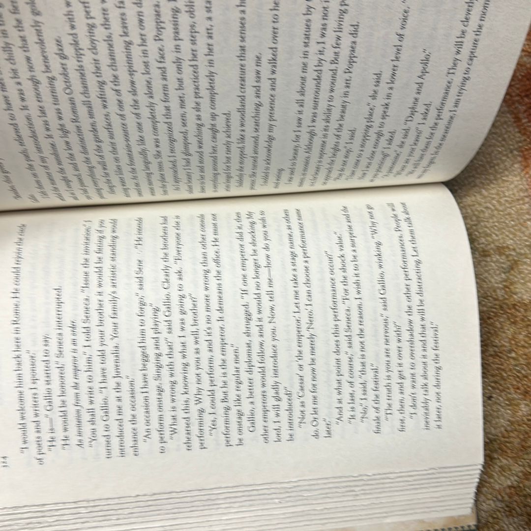 The Confessions of Young Nero