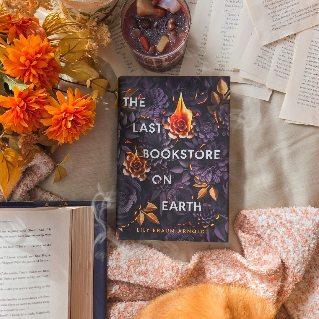 The Last Bookstore on Earth