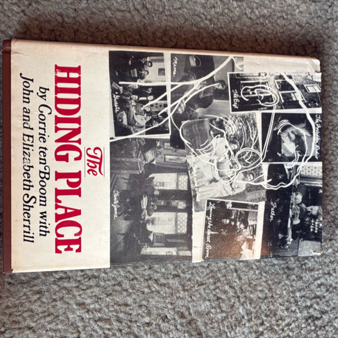 The Hiding Place