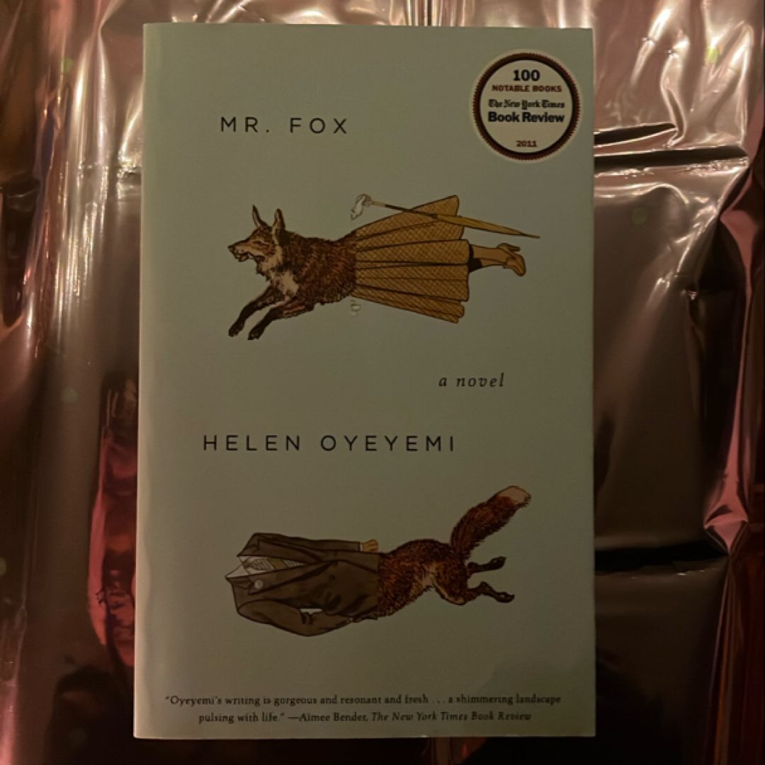 Mr. Fox