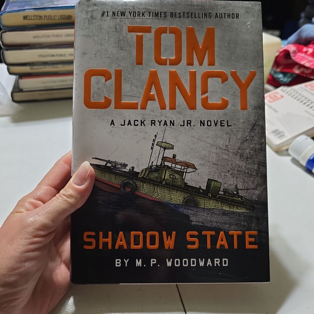 Tom Clancy Shadow State