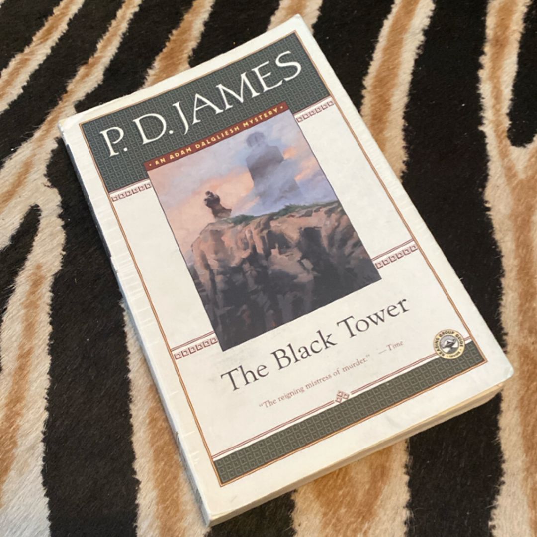 The Black Tower