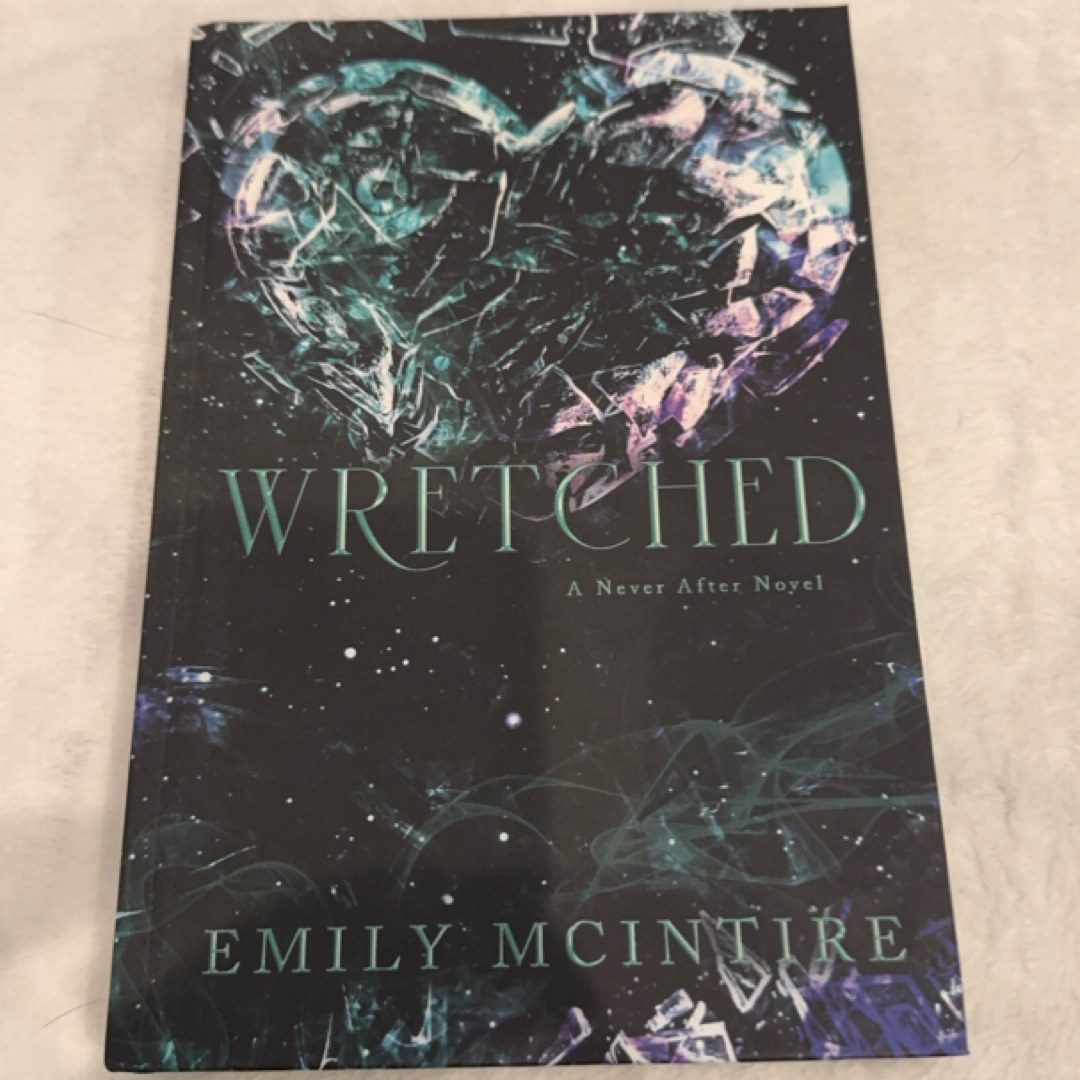 SIGNED Wretched