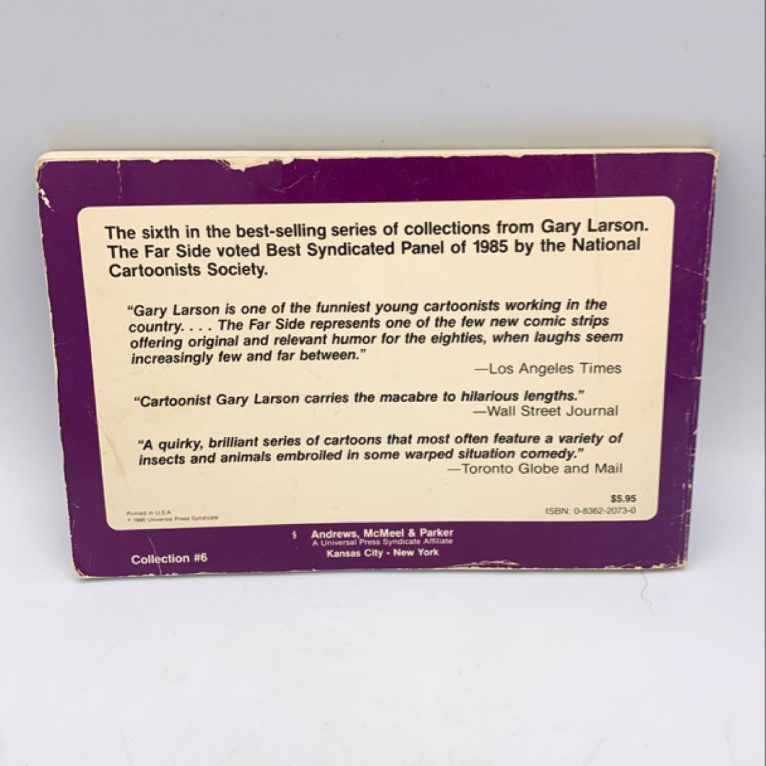 It Came from the Far Side