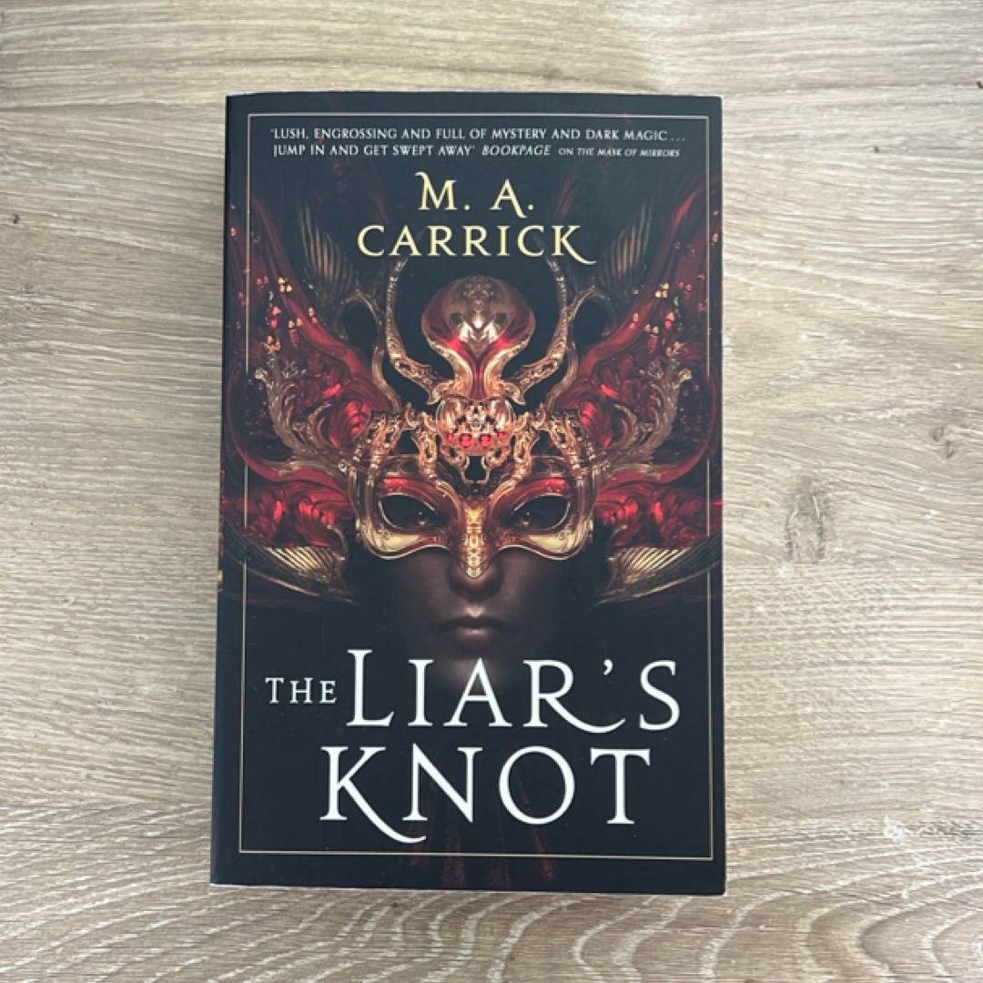 The Liar's Knot