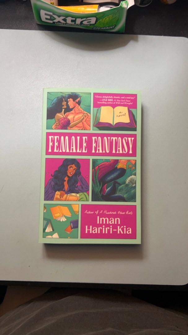 Female Fantasy