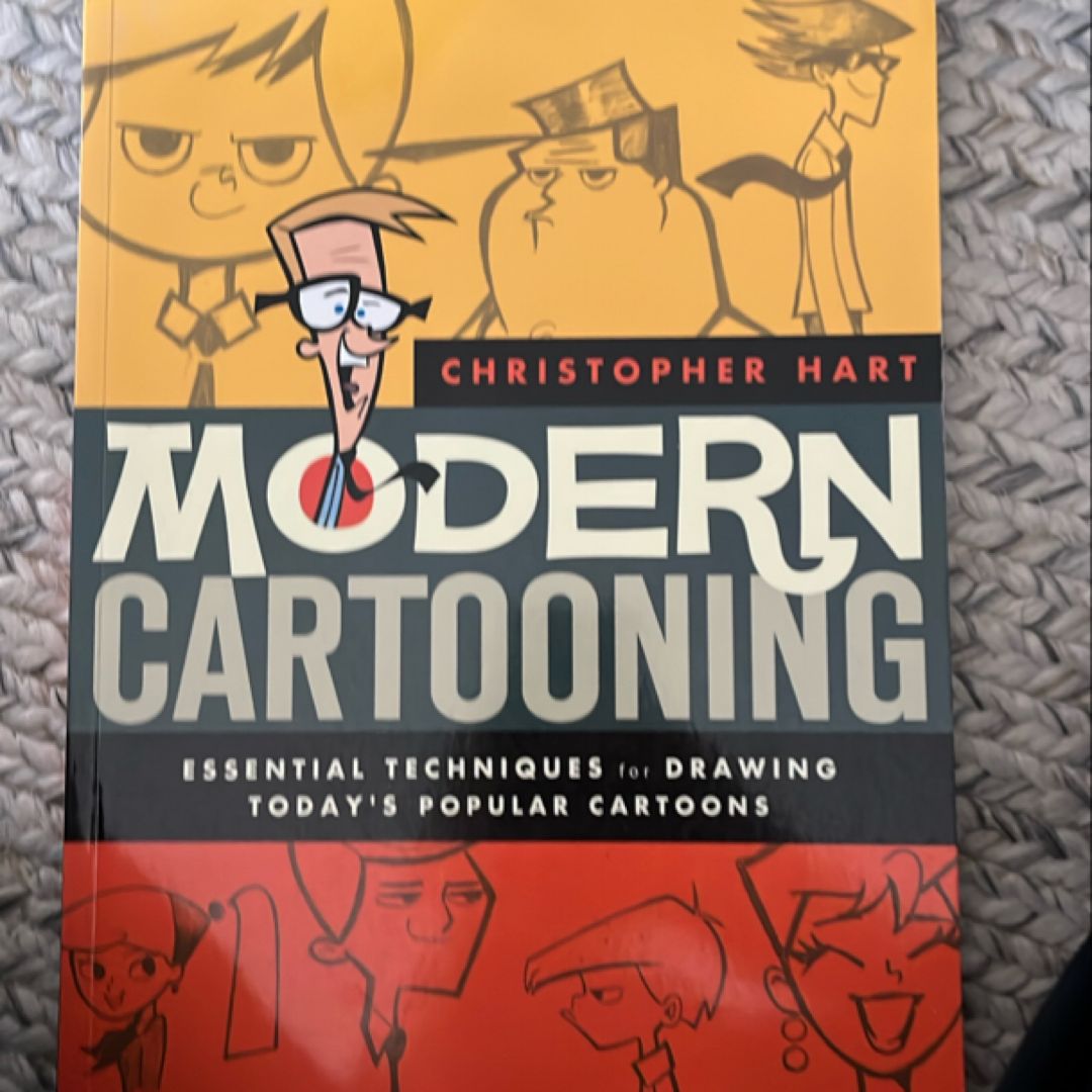 Modern Cartooning