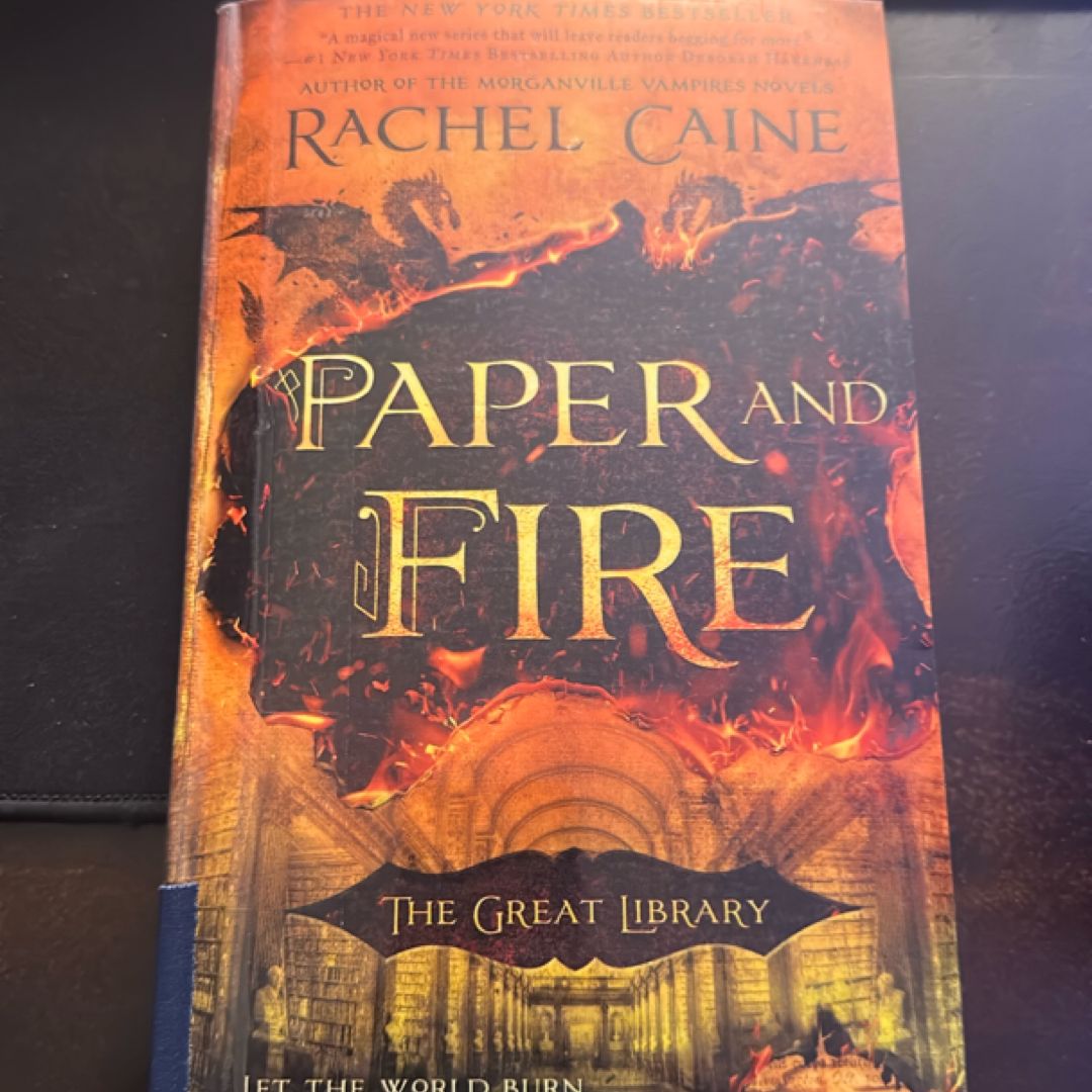 Paper and Fire