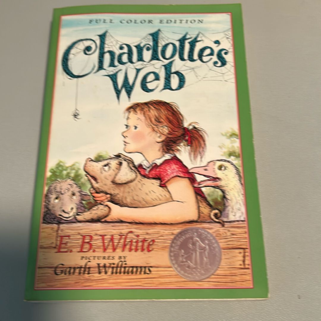 Charlotte's Web: Full Color Edition