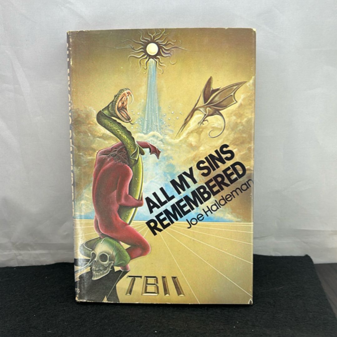 All My Sins Remembered