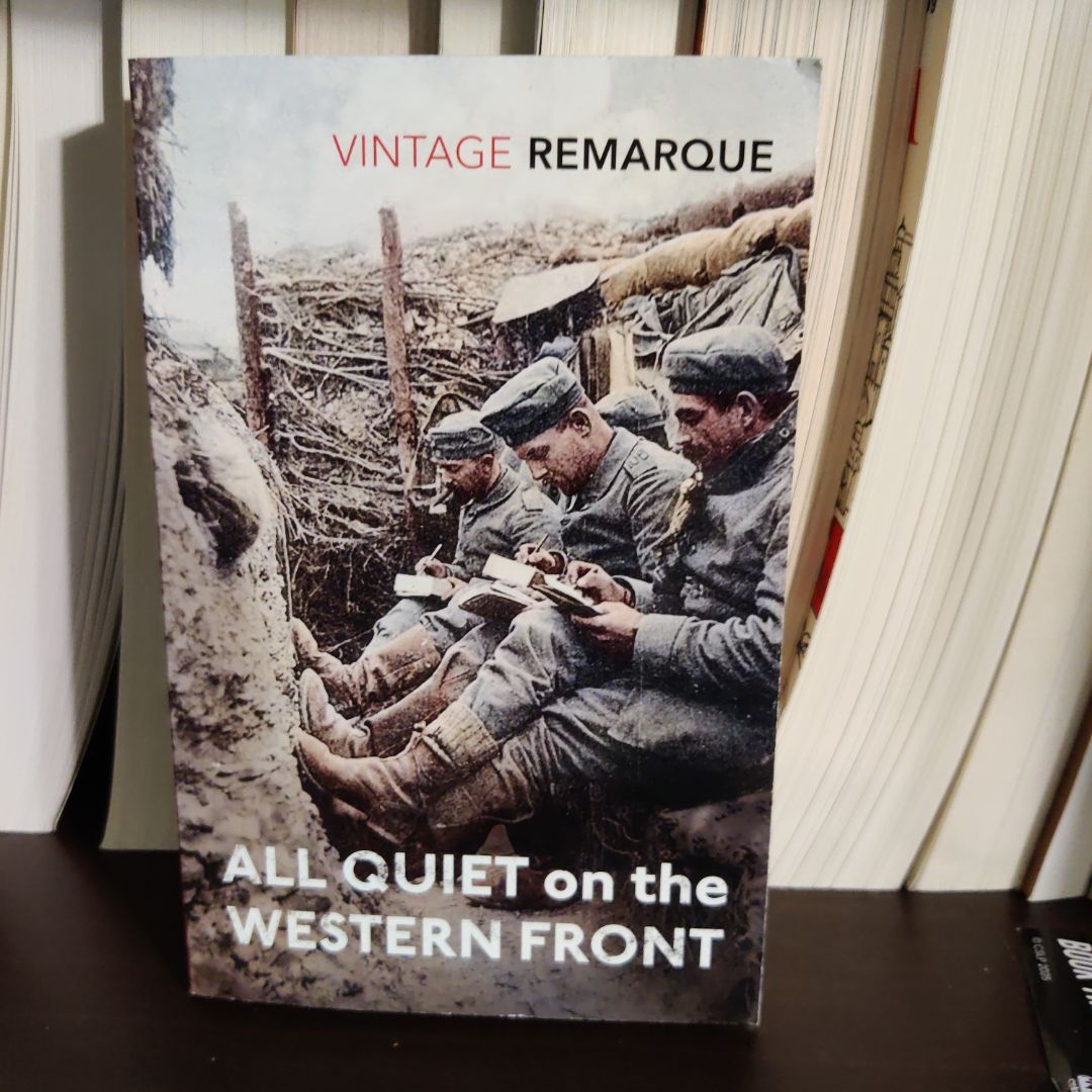 All Quiet On The Western Front