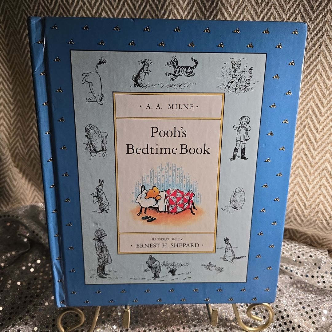Pooh's Bedtime Book