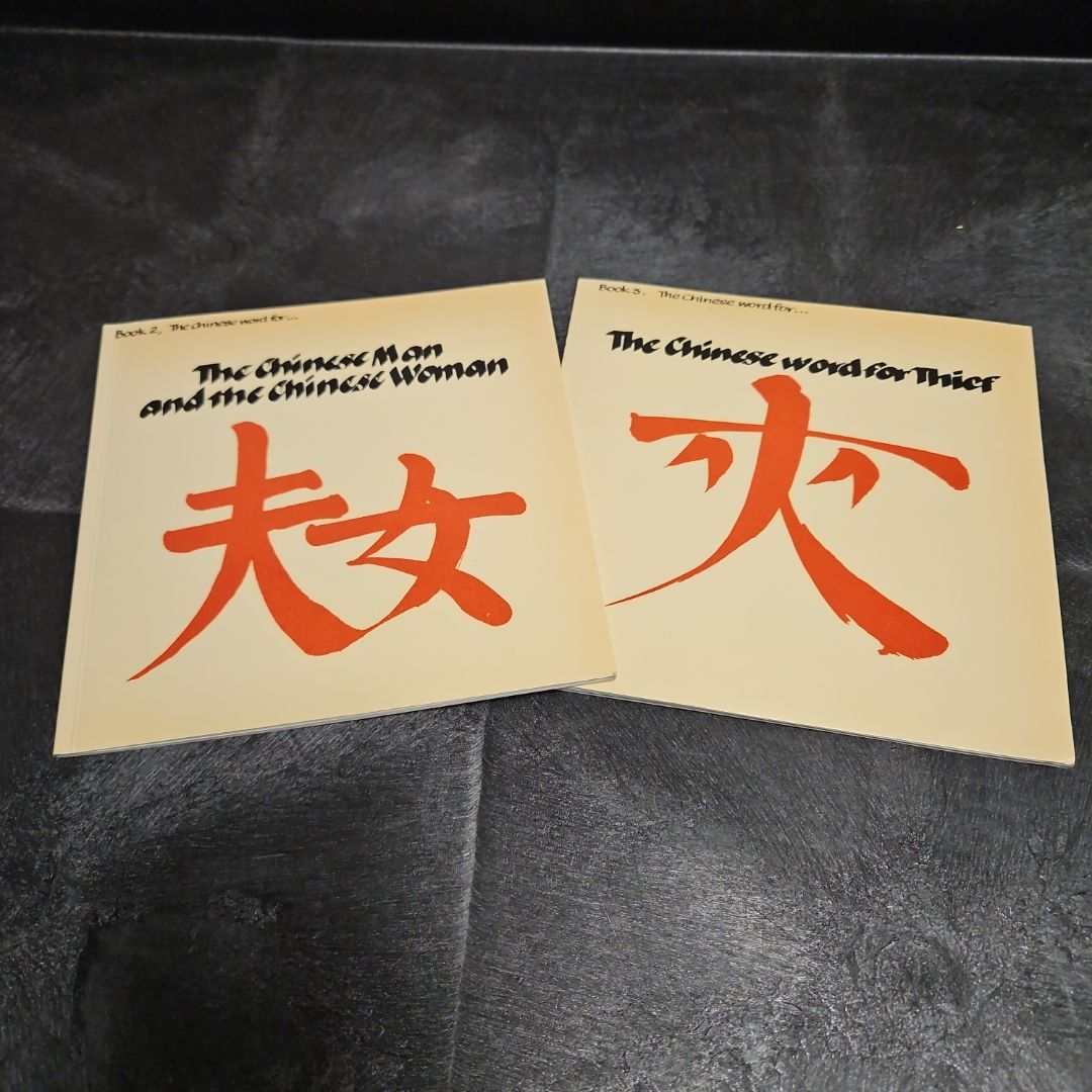 The Chinese Word for Thief