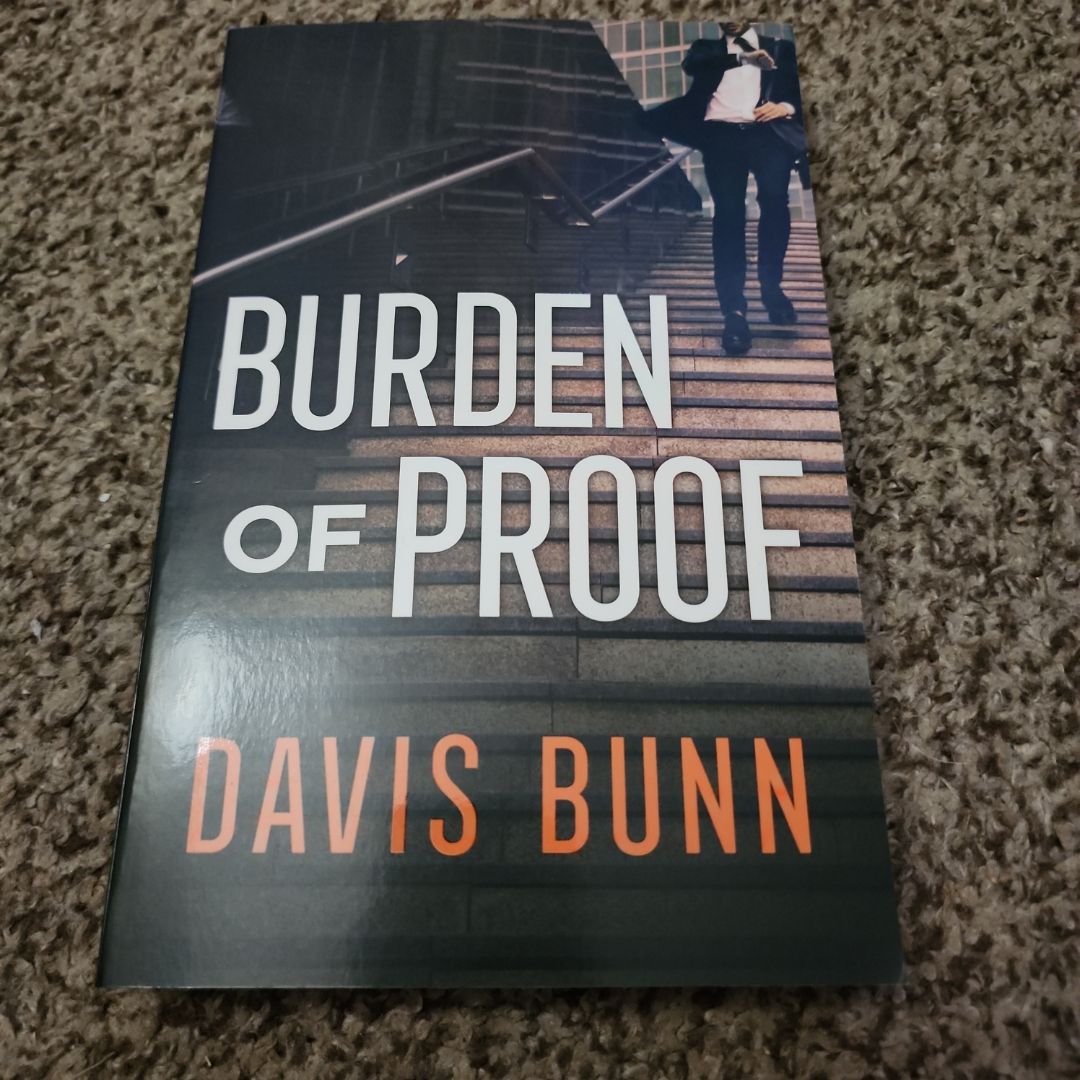 Burden of Proof